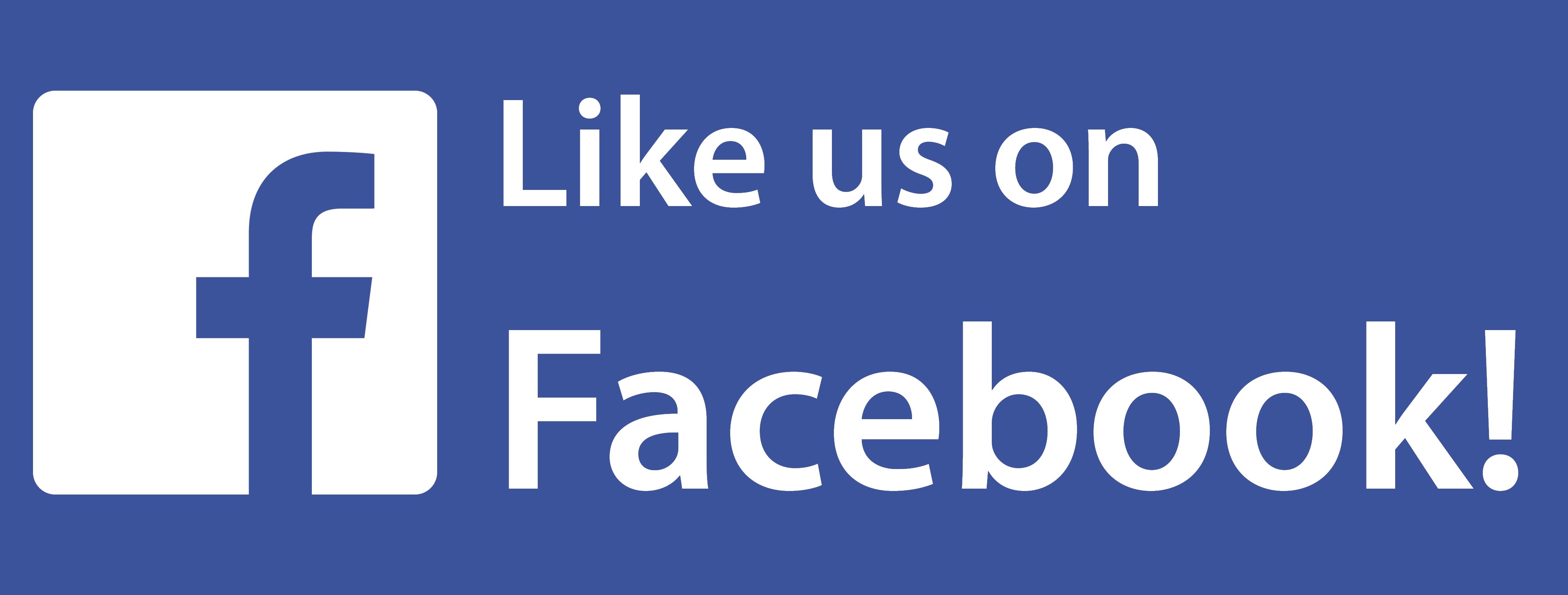 Like Us on Facebook